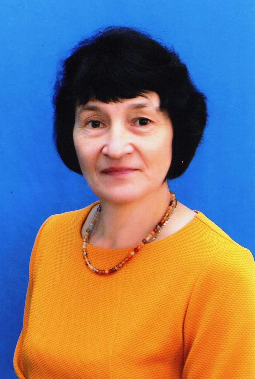 Тожоева Ольга Владимировна.