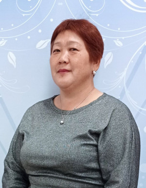 Анисимова Ирина Дмитриевна Анисимова Ирина Дмитриевна
