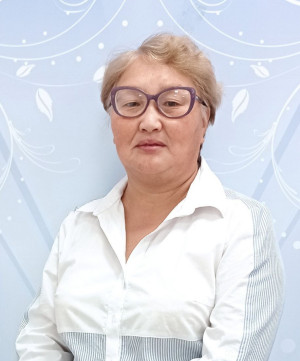 Бадуева Жанна Владимировна Бадуева Жанна Владимировна