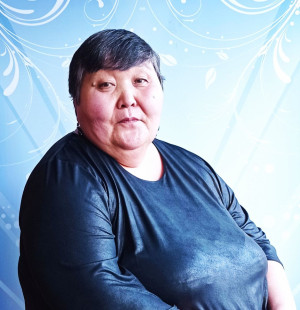 Ооржак Ольга Фёдоровна Ооржак Ольга Фёдоровна