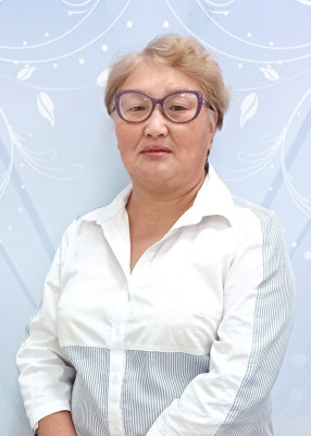 Бадуева Жанна Владимировна Бадуева Жанна Владимировна